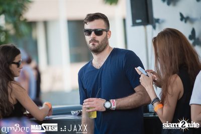 amWET November Rain FOAM Pool Party at amBar — photo 97