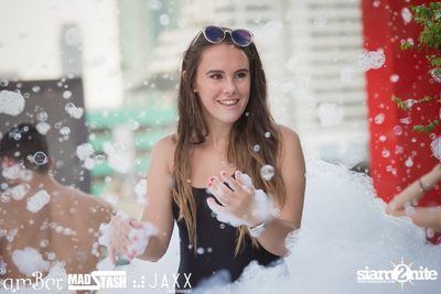 amWET November Rain FOAM Pool Party at amBar — photo 101
