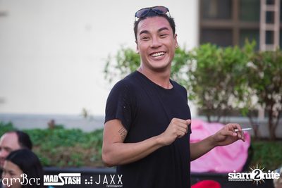 amWET November Rain FOAM Pool Party at amBar — photo 117