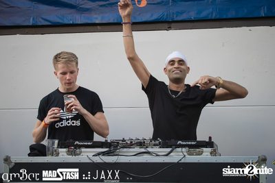 amWET November Rain FOAM Pool Party at amBar — photo 120