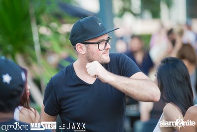 amWET November Rain FOAM Pool Party at amBar — photo 121