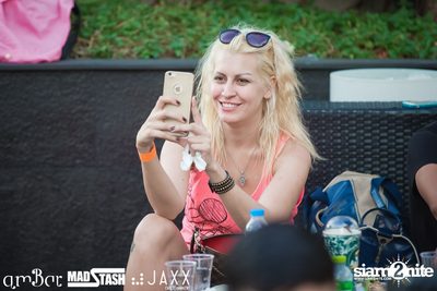 amWET November Rain FOAM Pool Party at amBar — photo 123