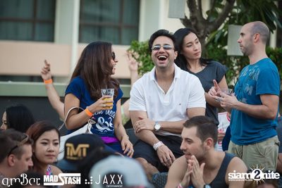 amWET November Rain FOAM Pool Party at amBar — photo 125