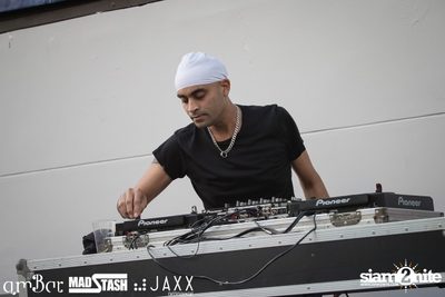 amWET November Rain FOAM Pool Party at amBar — photo 126