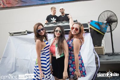 amWET November Rain FOAM Pool Party at amBar — photo 129