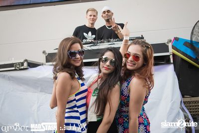amWET November Rain FOAM Pool Party at amBar — photo 130