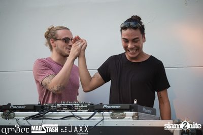 amWET November Rain FOAM Pool Party at amBar — photo 134