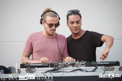 amWET November Rain FOAM Pool Party at amBar — photo 137