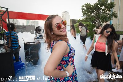 amWET November Rain FOAM Pool Party at amBar — photo 138
