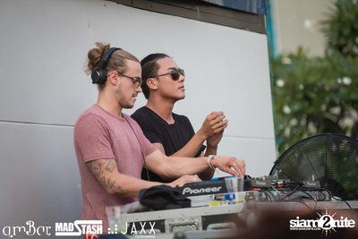 amWET November Rain FOAM Pool Party at amBar — photo 140