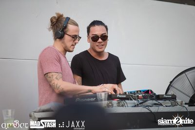amWET November Rain FOAM Pool Party at amBar — photo 147