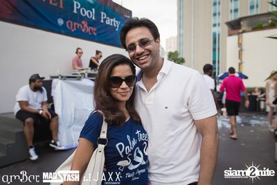 amWET November Rain FOAM Pool Party at amBar — photo 149