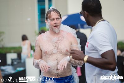 amWET November Rain FOAM Pool Party at amBar — photo 151