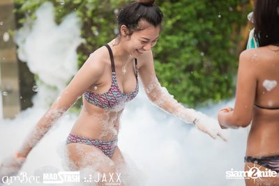 amWET November Rain FOAM Pool Party at amBar — photo 158