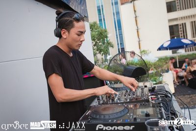amWET November Rain FOAM Pool Party at amBar — photo 161