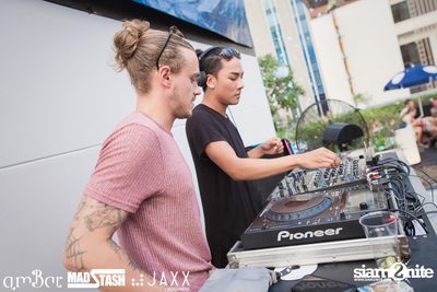 amWET November Rain FOAM Pool Party at amBar — photo 162