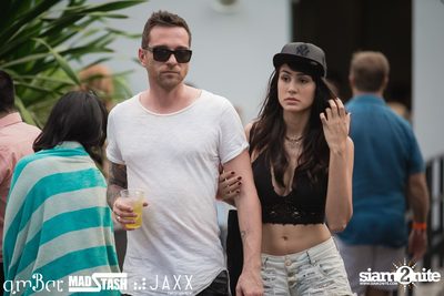 amWET November Rain FOAM Pool Party at amBar — photo 164