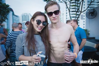 amWET November Rain FOAM Pool Party at amBar — photo 171