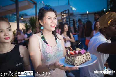 amWET November Rain FOAM Pool Party at amBar — photo 177