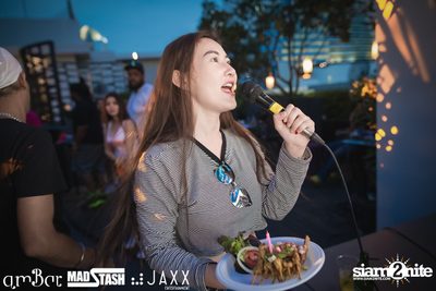amWET November Rain FOAM Pool Party at amBar — photo 178
