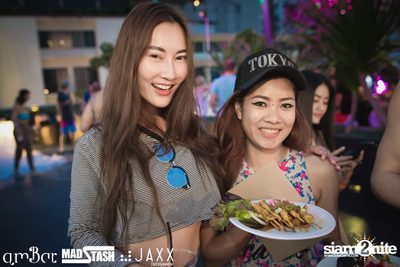 amWET November Rain FOAM Pool Party at amBar — photo 187