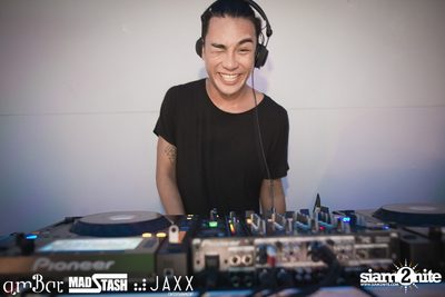 amWET November Rain FOAM Pool Party at amBar — photo 189