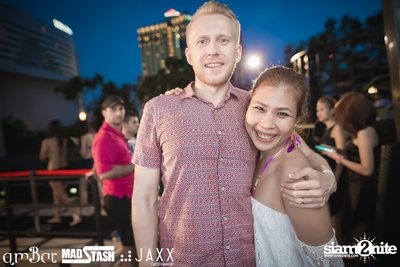 amWET November Rain FOAM Pool Party at amBar — photo 191