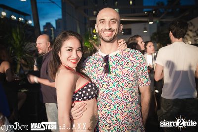 amWET November Rain FOAM Pool Party at amBar — photo 194