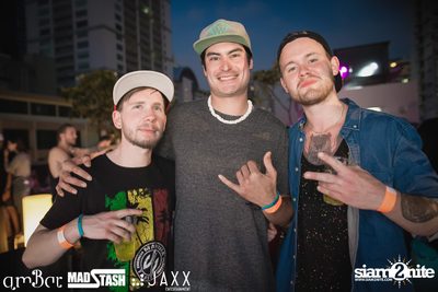 amWET November Rain FOAM Pool Party at amBar — photo 196