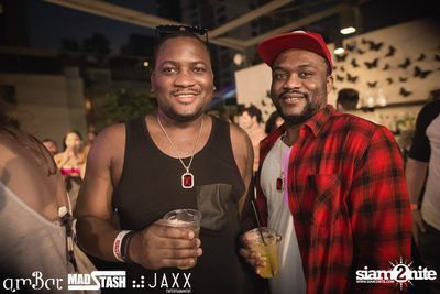amWET November Rain FOAM Pool Party at amBar — photo 197