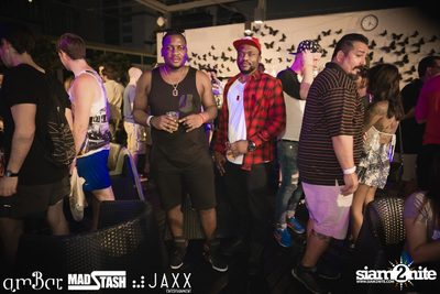 amWET November Rain FOAM Pool Party at amBar — photo 198