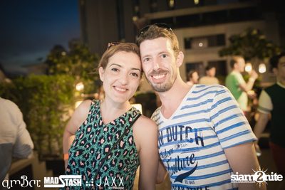 amWET November Rain FOAM Pool Party at amBar — photo 199