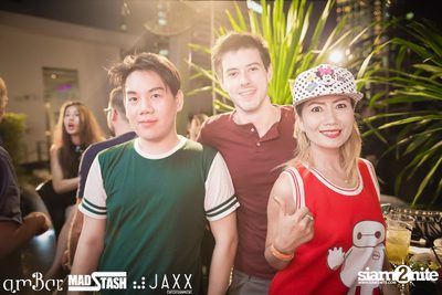 amWET November Rain FOAM Pool Party at amBar — photo 203