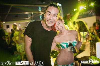 amWET November Rain FOAM Pool Party at amBar — photo 205