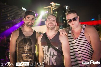 amWET November Rain FOAM Pool Party at amBar — photo 206