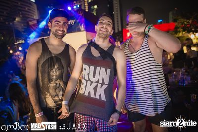 amWET November Rain FOAM Pool Party at amBar — photo 207