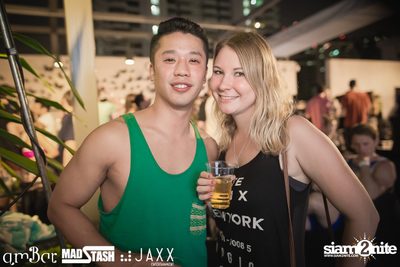 amWET November Rain FOAM Pool Party at amBar — photo 210