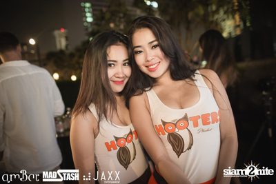 amWET November Rain FOAM Pool Party at amBar — photo 211