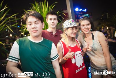 amWET November Rain FOAM Pool Party at amBar — photo 212