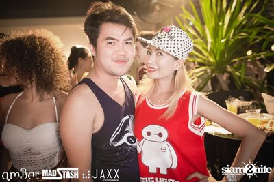 amWET November Rain FOAM Pool Party at amBar — photo 214