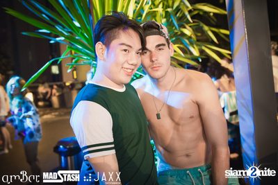 amWET November Rain FOAM Pool Party at amBar — photo 216