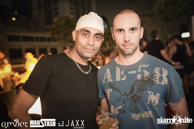 amWET November Rain FOAM Pool Party at amBar — photo 228