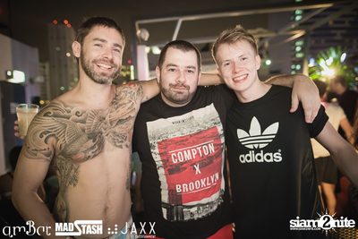 amWET November Rain FOAM Pool Party at amBar — photo 231