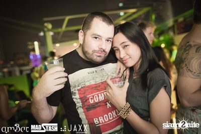 amWET November Rain FOAM Pool Party at amBar — photo 234