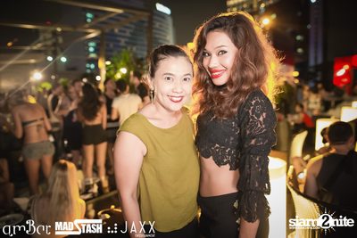 amWET November Rain FOAM Pool Party at amBar — photo 240