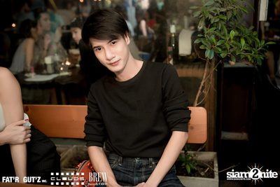 Seenspace Invasion ที่ร้าน Clouds, Fat'R Gut'z และ BREW Beers & Ciders — photo 15