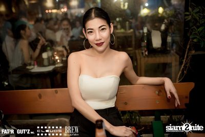 Seenspace Invasion ที่ร้าน Clouds, Fat'R Gut'z และ BREW Beers & Ciders — photo 16