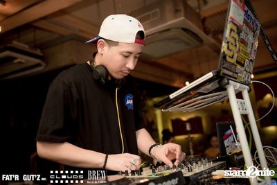 Seenspace Invasion ที่ร้าน Clouds, Fat'R Gut'z และ BREW Beers & Ciders — photo 32