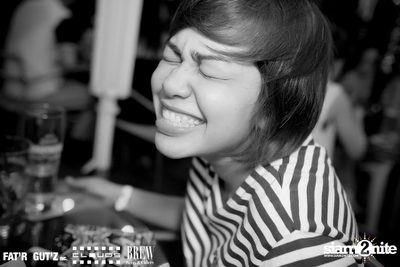 Seenspace Invasion ที่ร้าน Clouds, Fat'R Gut'z และ BREW Beers & Ciders — photo 42