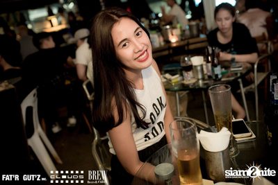 Seenspace Invasion ที่ร้าน Clouds, Fat'R Gut'z และ BREW Beers & Ciders — photo 45